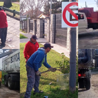 Berazategui refuerza los operativos para erradicar los basurales
