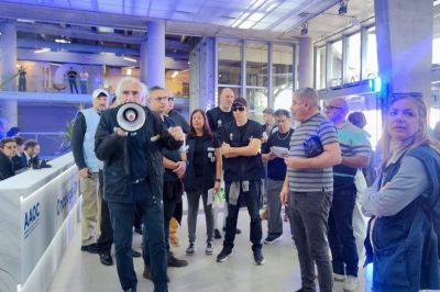 AAPM dio inicio a un Plan de Lucha y denuncian despidos en Laboratorio Servier
