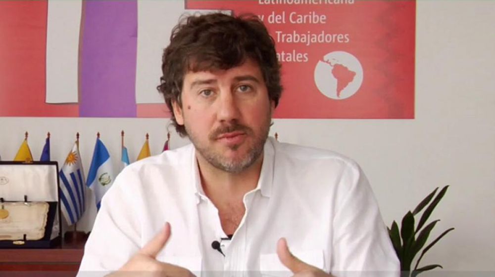 Reeligen a Matas Cremonte al frente de la Asociacin Latinoamericana de Abogados Laboralistas y advierten por el avance de la precariedad laboral en Latinoamrica
