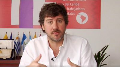 Reeligen a Matas Cremonte al frente de la Asociacin Latinoamericana de Abogados Laboralistas y advierten por el avance de la precariedad laboral en Latinoamrica