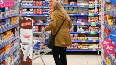 El consumo masivo anot su peor cada desde el 2023