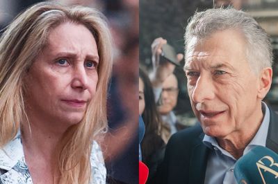 Macri, afuera!: en el Gobierno descartan llamar al expresidente para sumarlo a la campaa