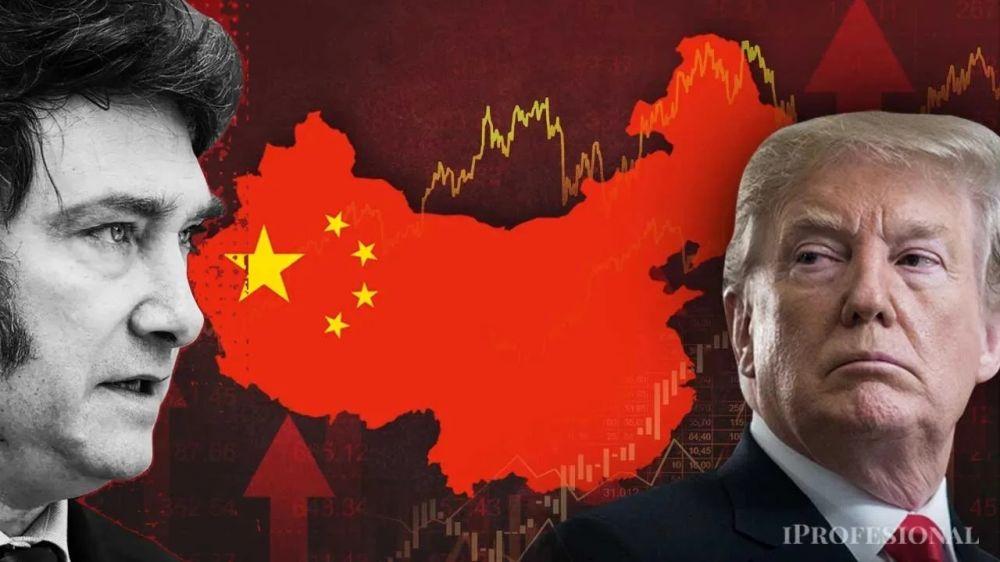 Trump empuja a Milei a desplazar a China de Argentina: swap, 5G, energa, minera y bases, en la mira