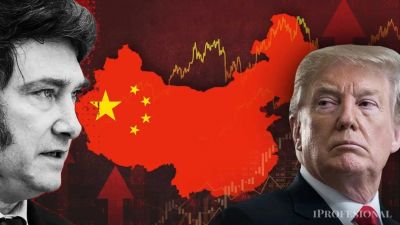 Trump empuja a Milei a desplazar a China de Argentina: swap, 5G, energa, minera y bases, en la mira