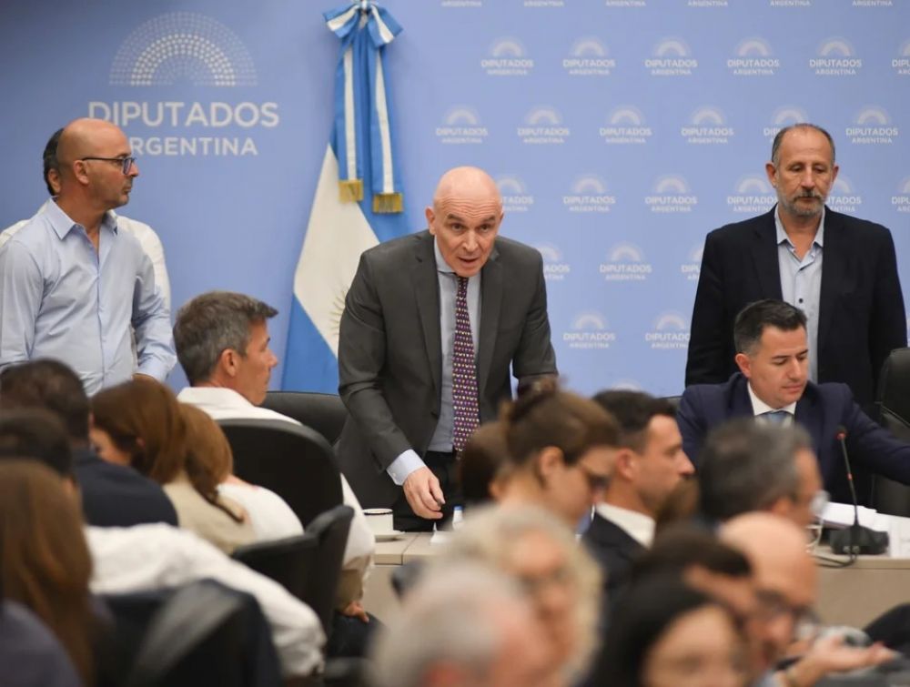 Diputados abre el debate por el Presupuesto 2026, en medio de una fuerte tensin entre oficialismo y oposicin