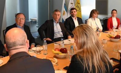 Mauricio Macri, a los PROlibertarios: 