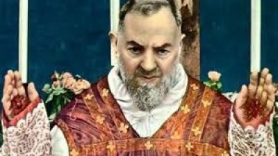 Ataques del demonio y estigmas por 50 aos: la vida del Padre Po