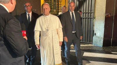 El Papa: Reconocer a Palestina ayuda, pero el dilogo est roto