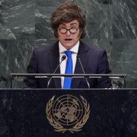 Milei, en la ONU: elogi la poltica interna de Trump, reclam por la soberana de Malvinas y denunci la desaparicin del gendarme Nahuel Gallo