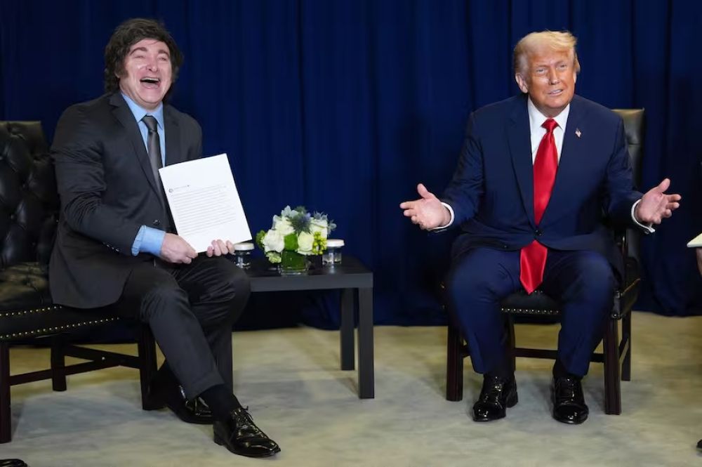 Diplomacia, equipos tcnicos y lobby backchannel, detrs del apoyo de Estados Unidos