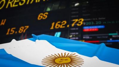 El mercado financiero local repunt con fuerza tras el respaldo de EEUU a la deuda argentina