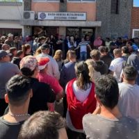 La fbrica de cosechadoras Vassalli quiere reabrir pero los trabajadores rechazan las condiciones