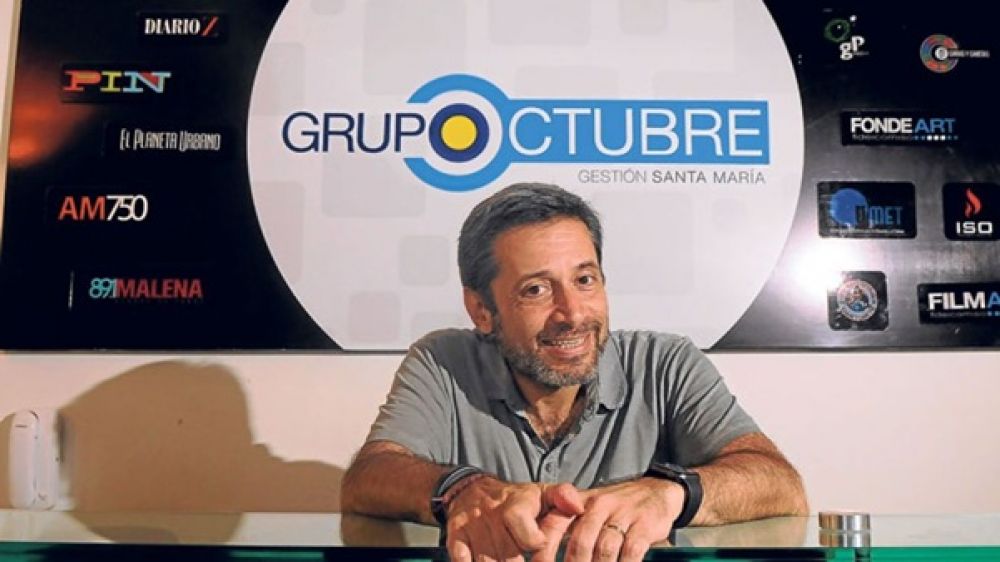 Los gremios de la comunicacin piden la saladia de Vctor Santa Mara de la CGT por los conflictors en sus empresas