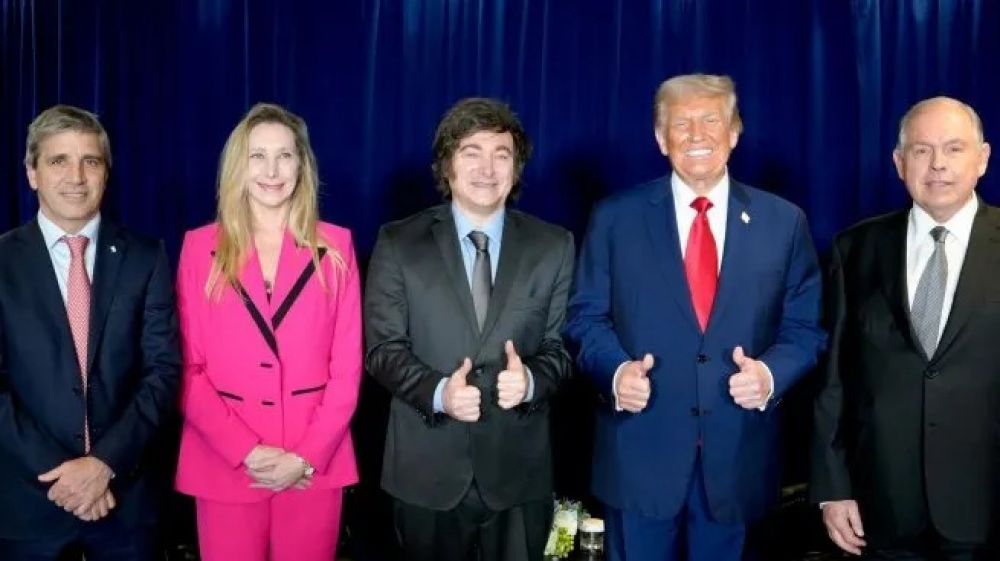 Salvataje del Tesoro: por qu� la ayuda de EEUU llegar� despu�s de las elecciones legislativas