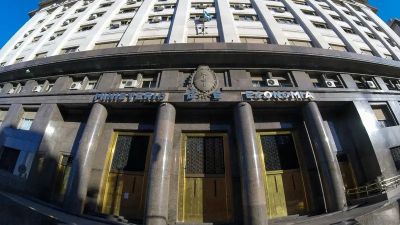 La economa, cada vez ms primarizada y sujeta a la volatilidad del sistema financiero