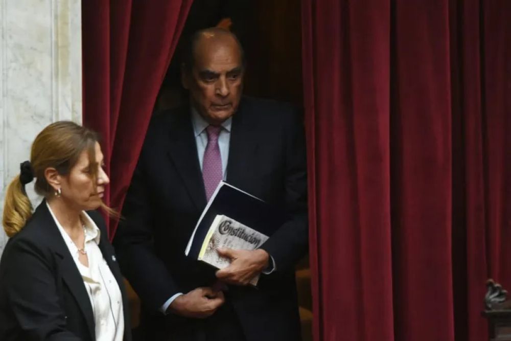 Guillermo Francos en lugar de Francos, el plan B de Milei que detonara todos los puentes con el Congreso