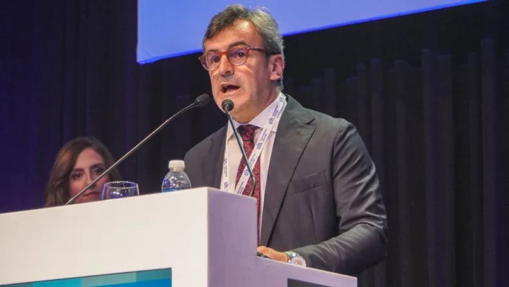 La UIA le pide a Javier Milei que tambin les saque las retenciones a las exportaciones industriales