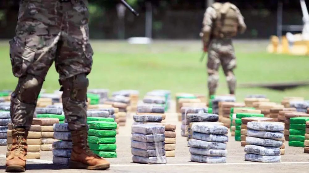 No hay un estallido social porque el narcotrfico gener un negocio alternativo