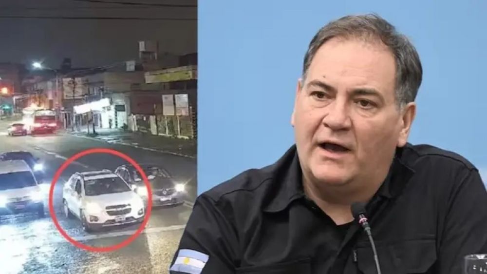 Triple femicidio: Alonso asegur que fue identificado el lder de la banda narco que cometi el crimen y a dos secuaces