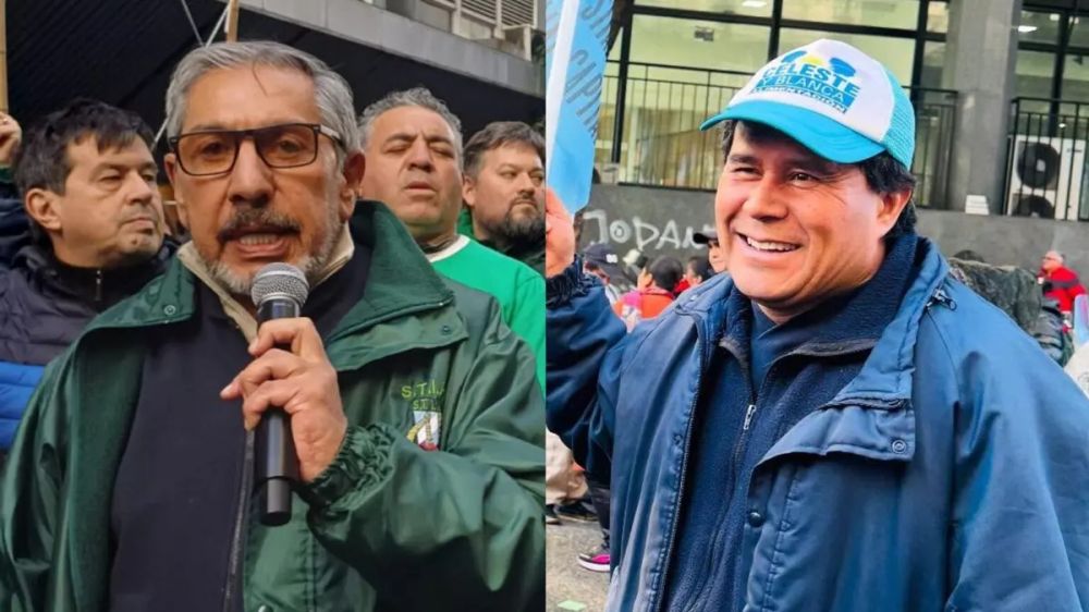 La hora de la verdad en el Sindicato de la Alimentacin: Daer apuesta a su heredero y la oposicin va por el batacazo