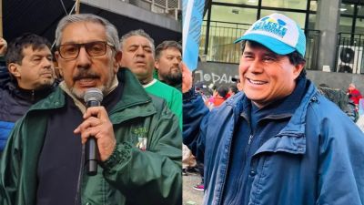 La hora de la verdad en el Sindicato de la Alimentacin: Daer apuesta a su heredero y la oposicin va por el batacazo