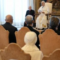 El Papa resalta tres misiones de 