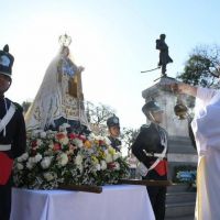 Tucumn: multitudinaria devocin mariana a la Virgen de la Merced