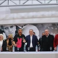 Las 62 Organizaciones Peronistas respaldaron a Fernando Gray y su lista Unin Federal con representacin sindical