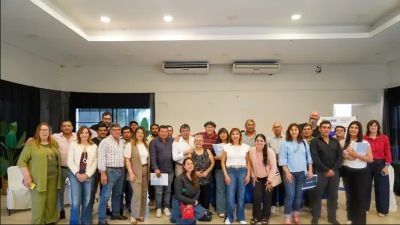 Con miras de fortalecer la estructura gremial, UATRE reuni a su dirigencia en Santiago del Estero