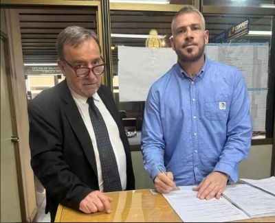 Denuncia de Rousselot por falsificacin y suspensin electoral en UTHGRA
