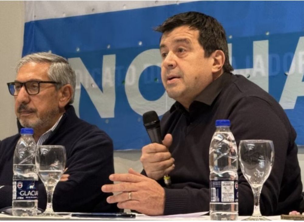 Otra eleccin sindical clave: en Alimentacin elegirn entre el heredero de Rodolfo Daer y una lista unificada de la izquierda