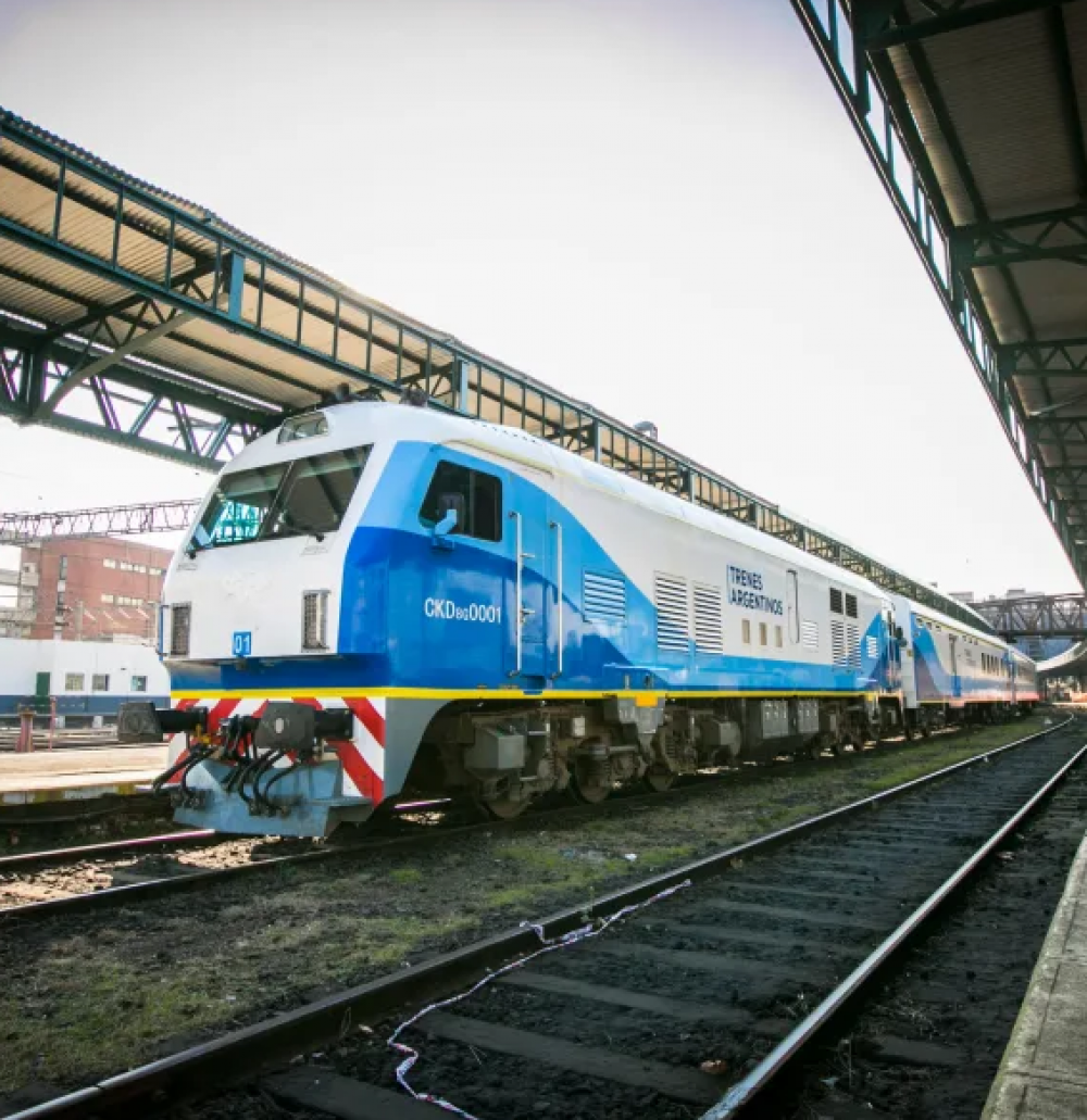 Trenes: el Gobierno dispuso la conciliacin obligatoria tras el conflicto gremial