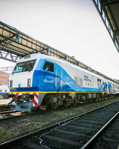 Trenes: el Gobierno dispuso la conciliacin obligatoria tras el conflicto gremial
