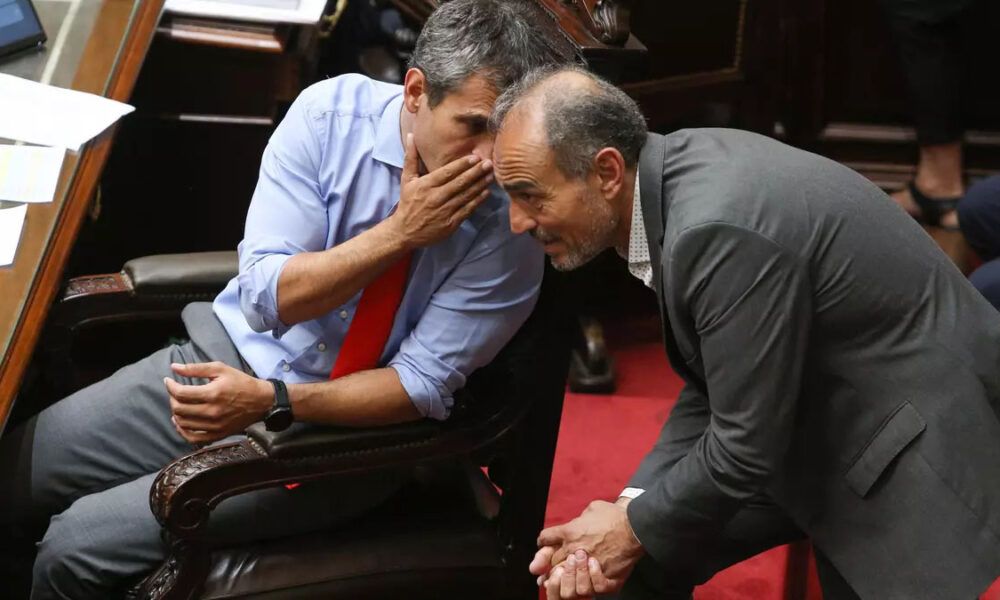 Crece el escndalo en la intervencin de la OSPRERA: aparecieron facturas de la empresa del socio de Martn Menem por otros casi 180 millones de pesos en el primer semestre del ao