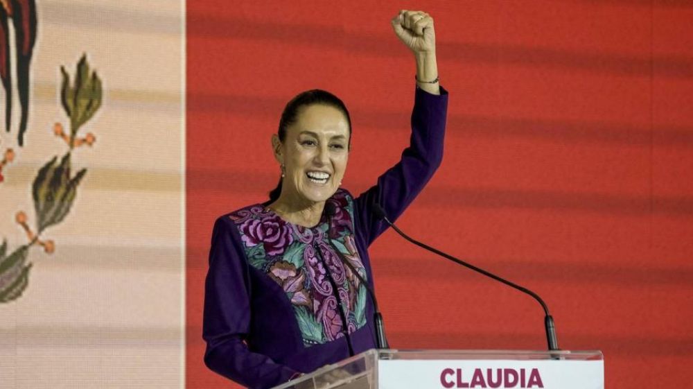Sheinbaum avanza con la reduccin de la jornada laboral a 40 horas acompaada de un alza salarial