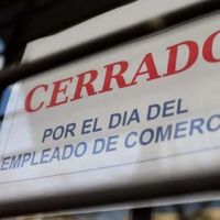 Ss homolog el traspaso del Da del Empleado de Comercio para lunes 29 de septiembre