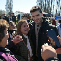 Ignacio Torres se concentra en la gestin para blindar el triunfo en Chubut y proyectar Provincias Unidas