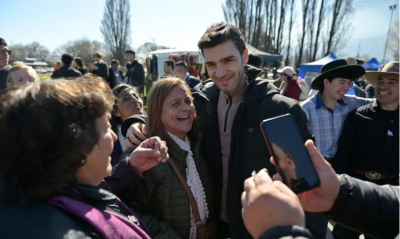 Ignacio Torres se concentra en la gestin para blindar el triunfo en Chubut y proyectar Provincias Unidas