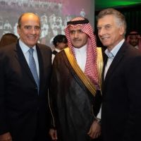 Gesto de acercamiento LLA-Pro: Francos subi una foto con Mauricio Macri