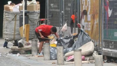 La pobreza cay al 31,6% en el primer semestre, ante desaceleracin en canasta bsica y mejora de ingresos informales