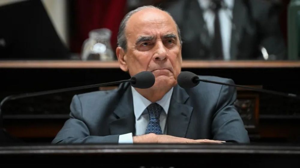 Guillermo Francos gana tiempo: la UCR y la Coalicin Cvica no quieren echarlo antes de las elecciones