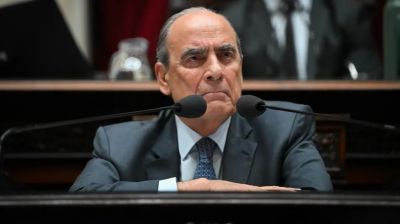 Guillermo Francos gana tiempo: la UCR y la Coalicin Cvica no quieren echarlo antes de las elecciones