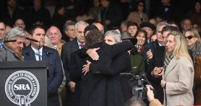 Retenciones cero: el gran negocio que Toto Caputo y Javier Milei sirvieron en bandeja a las cerealeras