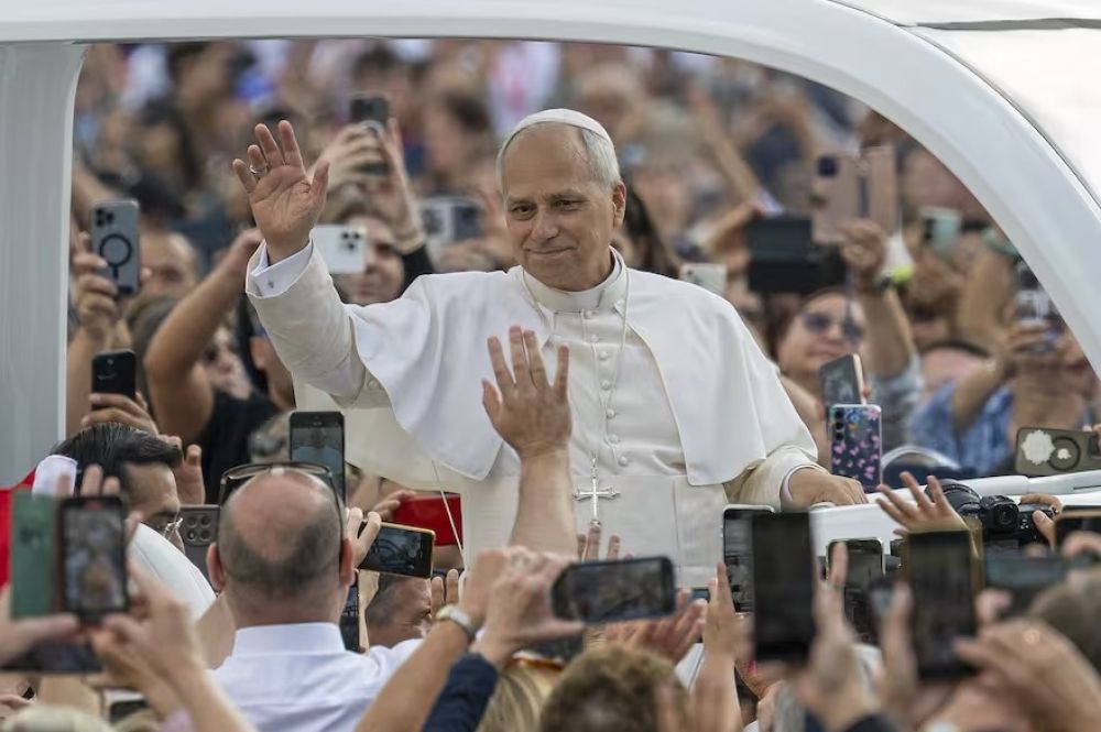En su primer gran nombramiento, Len XIV eligi a su sucesor en un cargo clave en el Vaticano