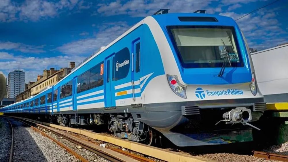 Maturano rechaz la conciliacin obligatoria y justific la reduccin de velocidad en los trenes: Cuidamos la vida de la gente