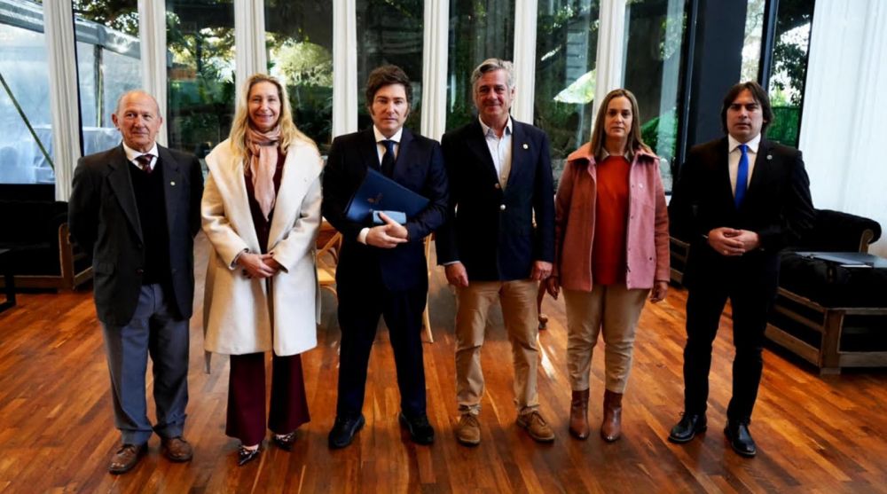 Retenciones cero: la Mesa de Enlace y los defensores del campo aceptaron el negociado sin chistar