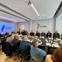Encuentro con representantes de las denominaciones