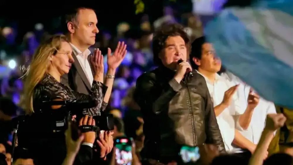 Los aportantes del Gobierno: el seor de los barbijos y empresas denunciadas