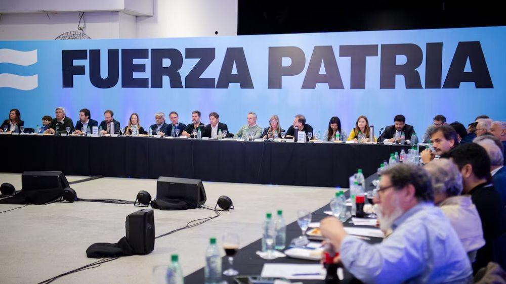 El peronismo relativiza el impacto que el apoyo de EEUU a Milei pueda tener en la eleccin nacional