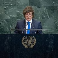 La interna en el Gobierno lleg a su pico mximo y se multiplican los pedidos para que Milei ordene el conflicto